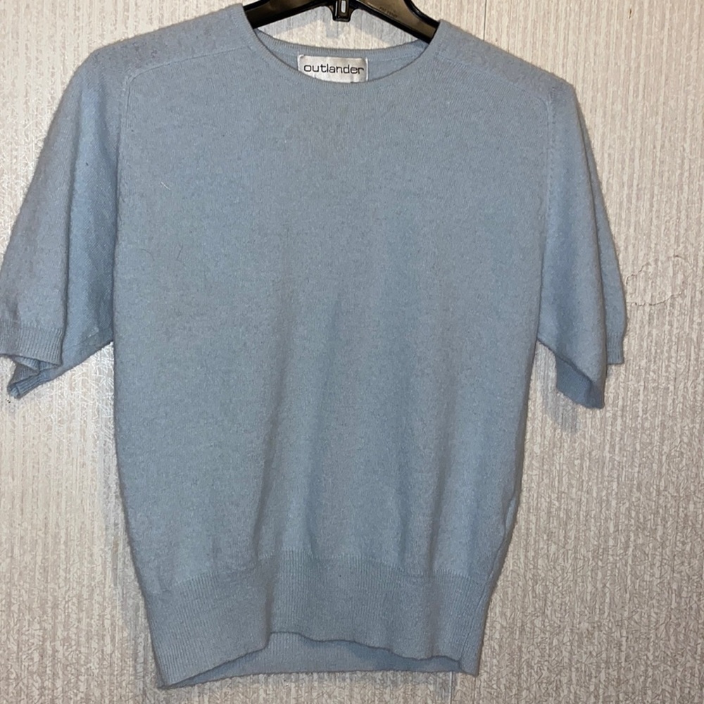 Soft Vintage Outlander T